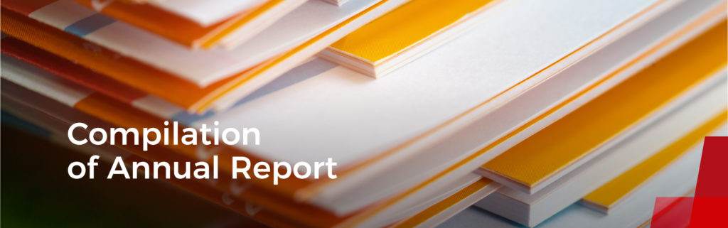 Compilation of Annual Report
